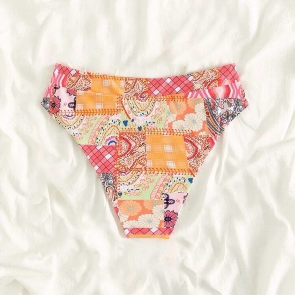 Boho bikini set - Picture 2 of 3